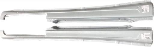 235041-1 - BERLINGO PARTNER 96-02 ПОРОГ ПОРОГИ LE+PR КОМПЛЕКТ