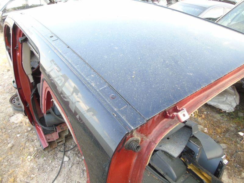 BERLINGO PARTNER III ДАХ