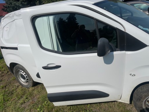 BERLINGO IV PARTNER IV PROACE CITY COMBO E - BERLINGO PARTNER IV PROACE ДВЕРЬ ПЕРЕДНЯЯ ПРАВАЯ EWP