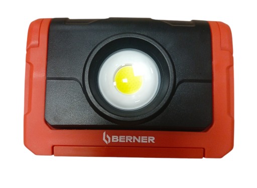 ФОНАРЬ BERNER FLEX CLAMP 10 Вт USB C 414773