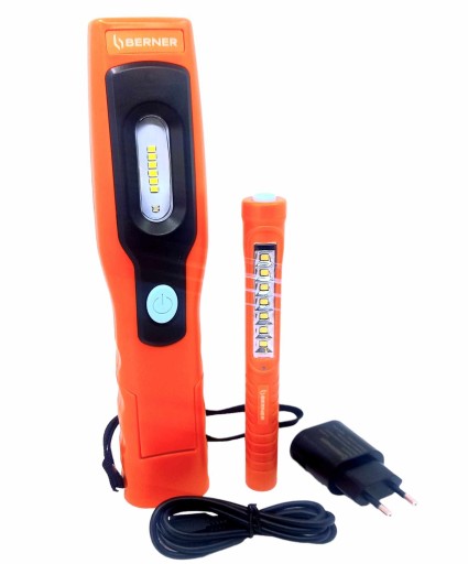 BERNER PEN LIGHT + НАБІР POCKET LUX LED