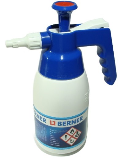 BERNER РАСПЫЛИТЕЛЬ ПОД ДАВЛЕНИЕМ ОПРЫСКИВАТЕЛЬ 1Л 135128