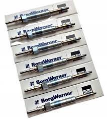 GN024, GN024 - Свечи накаливания beru 6 для e46 330d e39 530d e38 730d x5 e53 3.0d