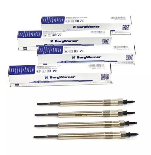 Beru Borg Warner Glow Glow Candle Chevrolet Captiva 2.0cdri 12-