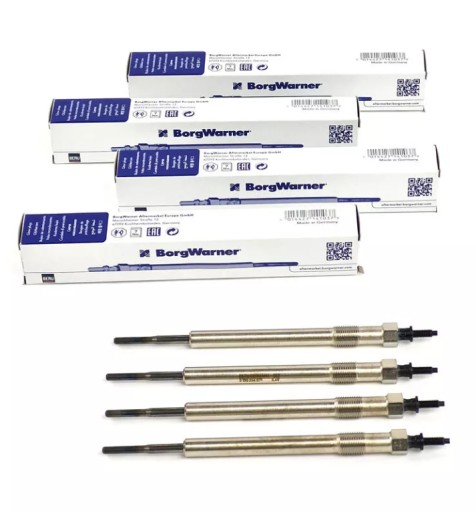 Beru Borg Warner Glow Plug