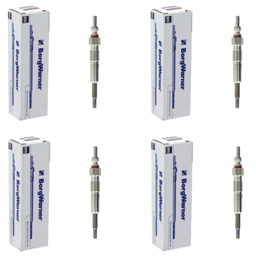 Beru Glow Plugs Audi A4 B6 VW PASSAT B5 2.0 TDI