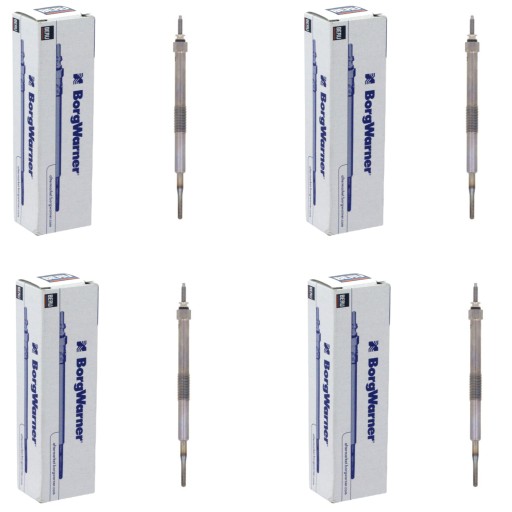 Beru Glow Plugs Auris E15 E18 COROLLA E12 E15 E18 YARIS P1 P9 P2 IQ