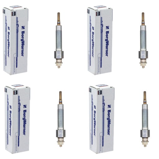 Beru GN040 Glow Plugs