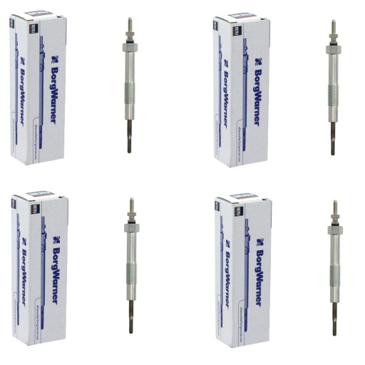 Beru Glow Plugs Mazda 3 Bk 6 Gg Hg Gyn 626 V Premacy MPV II 2.0