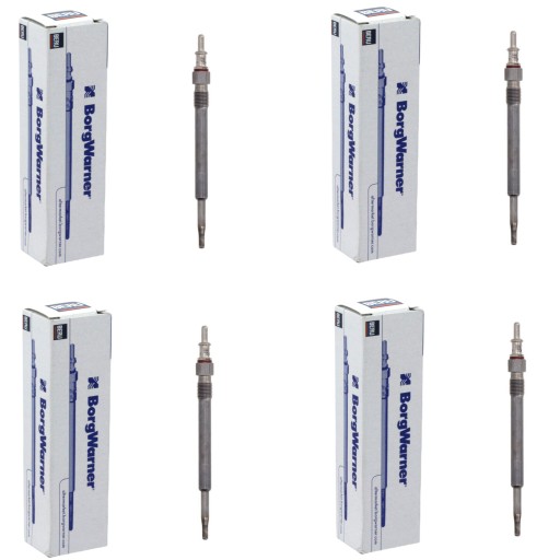 Beru, Mercedes C W203 S203 CL203 2001--