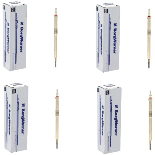 Beru Glow Plugs Mercedes Nissan Opel Renault 1.6/2.0