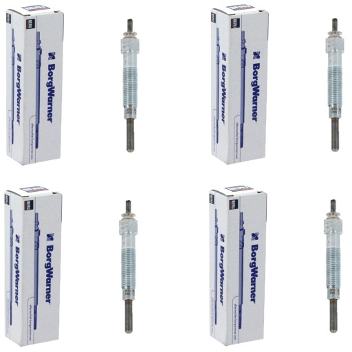 Beru Glow Plugs Mitsubishi Colt III Galant IV Lancer III Pajero I II