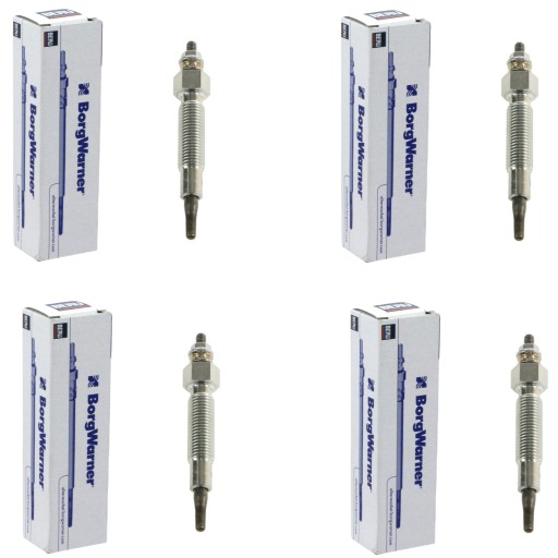 Beru Glow Plugs Nissan Cabstaro II підбирає 2,5/2,7 TD