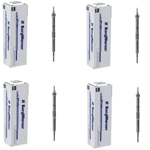 GN096 - Beru Toyota Yaris P13 1,4 D 2010-