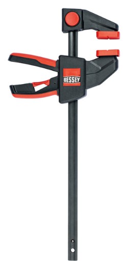 BESSEY ЗАЖИМ УНИВЕРСАЛЬНЫЙ ОДНОРУЧНЫЙ 900 X 90MM EZ