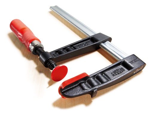 BESSEY TGK100 столярний гвинтовий затискач 1000x120 мм
