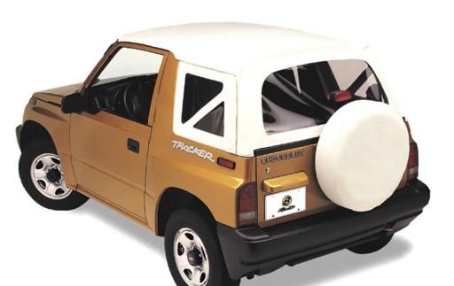 51361-15 - BESTOP SUZUKI 1988-1994 SAMURAI КРЫША