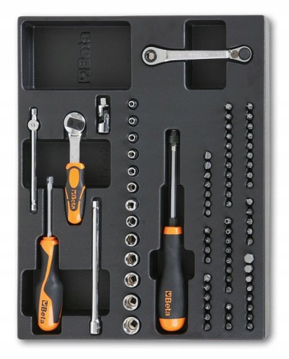 BETA 2424/T85 PROF HARD INSERT 81 EL + АКСЕСУАРИ