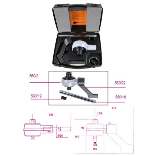 ВАЖІЛЬ БЕТА-ОПОРУ ДЛЯ МНОЖНИКА КРУТНОГО МОМЕНТУ