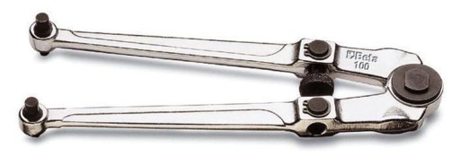 РАЗВОДНОЙ КЛЮЧ БЕТА ДЛЯ НАКИДНЫХ ГАЙК 250 ММ