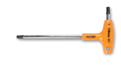 96T/10 - Бета угловой гаечный ключ 10 мм