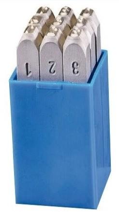 НОМЕРНЫЕ МАРКЕРЫ БЕТА 8 мм /100080K0