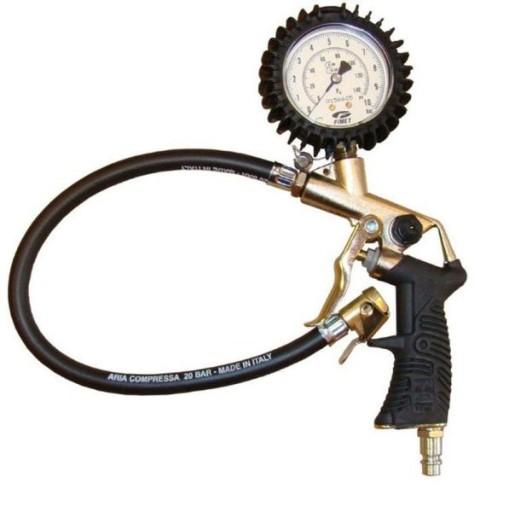 ПИСТОЛЕТ ДЛЯ НАКАЧАНИЯ ШИН С МАНОМЕТРОМ ДЛЯ ШИН