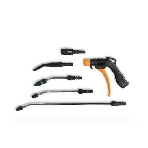 БЕТА-ПІСТОЛЕТ ДЛЯ ПРОДУВУ 5 СОПЛ 1949US