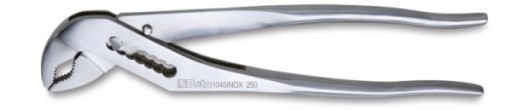 ЩІПЦІ БЕТА РЕГУЛЬОВАНІ INOX 250MM 1048INOX/250