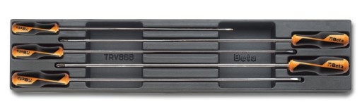 ПЛОСКА ВИВІРКУВКА BETA ВСТАВКА PH ДЛЯ ВІЗКА T209