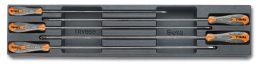 БЕТА ПЛОСКА ВИВІРУТКА PH ТВЕРДИЙ КАРТРИДЖ ВСТАВКА T183