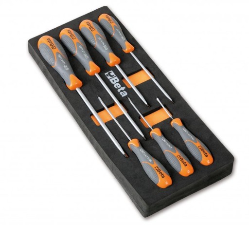 ПЛОСКА ВИКРУТКА БЕТА М'ЯКА ВСТАВКА ДЛЯ ВІЗКА M170