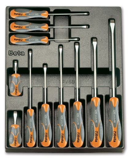 БЕТА ПЛОСКА ВИВІРУТКА ТВЕРДИЙ ВСТАВОК ДЛЯ ВІЗКА T160