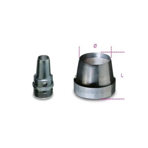 Бета-резак для мягких материалов 14 мм