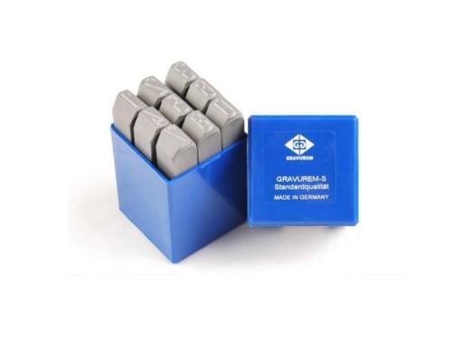 НОМЕРНЫЕ МАРКЕРЫ БЕТА 12 мм /100120K0