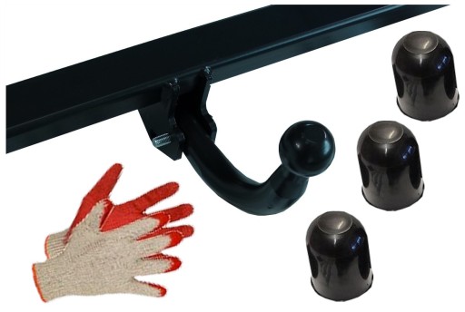 БАМПЕРА БУКСИРОВОЧНЫЙ КРЮК + НАКЛАДКИ БЕЗ ОБРЕЗА для OPEL ASTRA G II 98-2009+3/5d