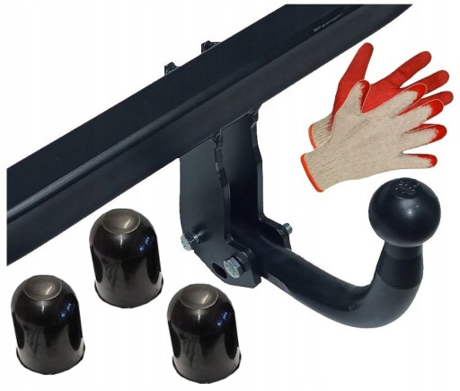 БЕЗ РЕЗКИ БАМПЕРА БУКСИРОВОЧНЫЙ КРЮК VW VOLKSWAGEN CADDY 2K 2004-2020 III3 IV