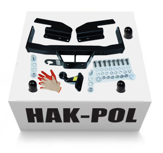 БЕЗ ОБРЕЗА БАМПЕРА СЦЕПЛИТЕЛЬНЫЙ КРЮК VW VOLKSWAGEN T4 96-2003 TRANSPORTER+BUS