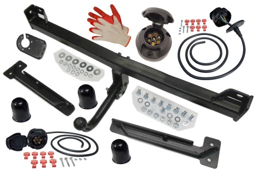 БЕЗ КРЮКА ДЛЯ БАМПЕРА CIVIC KOMBI MODULE 97-2002 AERODECK 6 VI БУКСИРОВКА