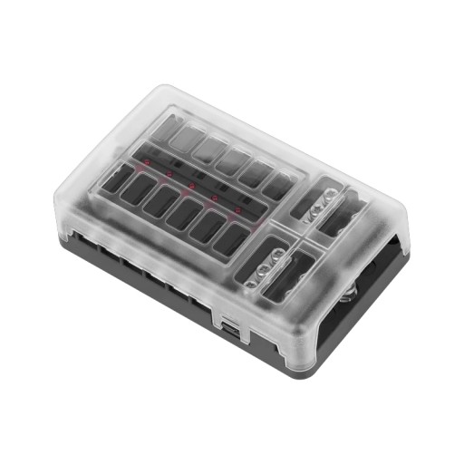 BEZ4015-12 блок предохранителей FB-12 с