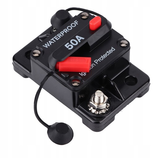 QC29723 - АВТОМОБИЛЬНЫЙ АВТОМАТИЧЕСКИЙ ПРЕДОХРАНИТЕЛЬ 50А 48В