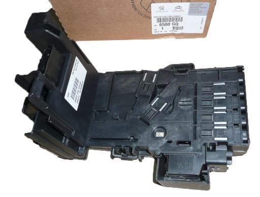 6500GQ - Модуль предохранителя c/p c4 picasso/308 +on