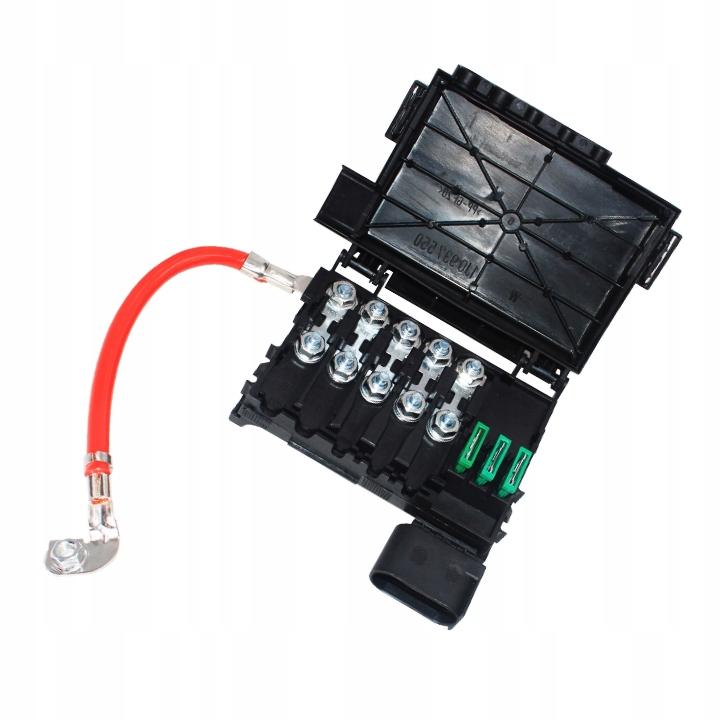 1J0937550AA, 1J0937550AC - ЗАПОБІЖНИК БАТАРЕЇ 50A ДЛЯ 1J0937617A