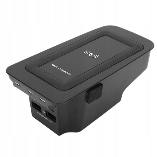 БЕСПРОВОДНОЕ БЫСТРОЕ ИНДУКЦИОННОЕ ЗАРЯДНОЕ УСТРОЙСТВО 15 ВТ