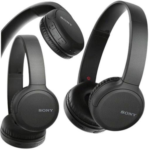 БЕЗДРОТОВІ НАВУШНИКИ SONY OVER-EAR ПОТУЖНИЙ ЗВУК