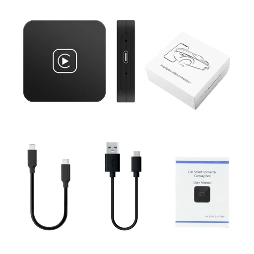 Бездротовий CARPLAY міні-адаптер для iPhone WIFI