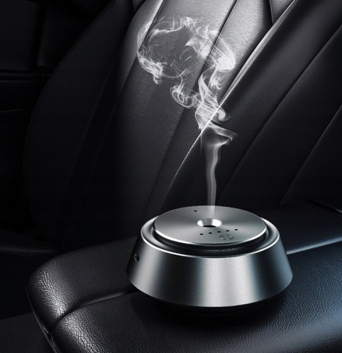 БЕЗДРОТОВИЙ ДИФУЗОР ДЛЯ АВТОМОБІЛЯ AROMATIZER