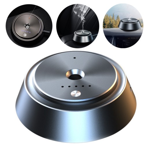 БЕЗДРОТОВИЙ АВТОМОБІЛЬНИЙ ДИФУЗОР АРОМАТИЗАТОР