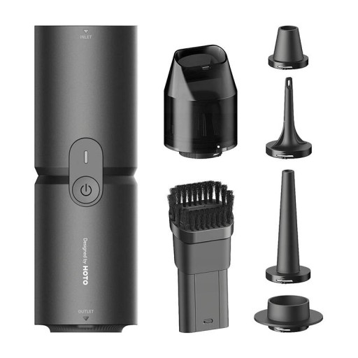 БЕСПРОВОДНОЙ МИНИ-РУЧНОЙ ПЫЛЕСОС ДЛЯ АВТОМОБИЛЯ HOTO ЭЛЕКТРИЧЕСКИЙ НАСОС