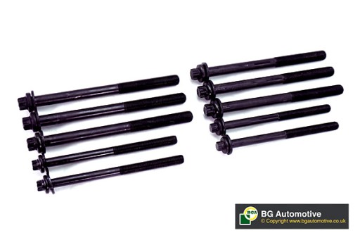 BK2374 - НАБОР ВИНТОВ С ГОЛОВКОЙ BGA